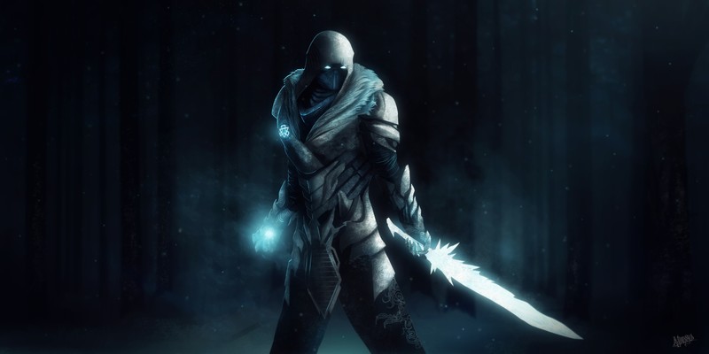sub zero, scorpion, mortal kombat, games, hd, deviantart, 4k