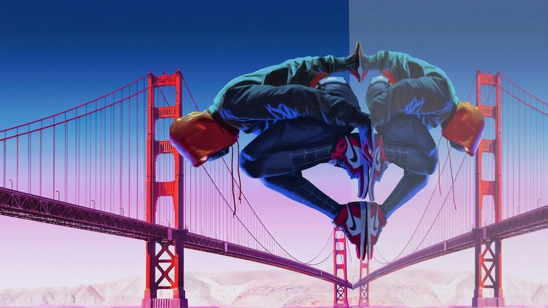 spiderman, superheroes, artist, artwork, digital art, hd, 4k, behance