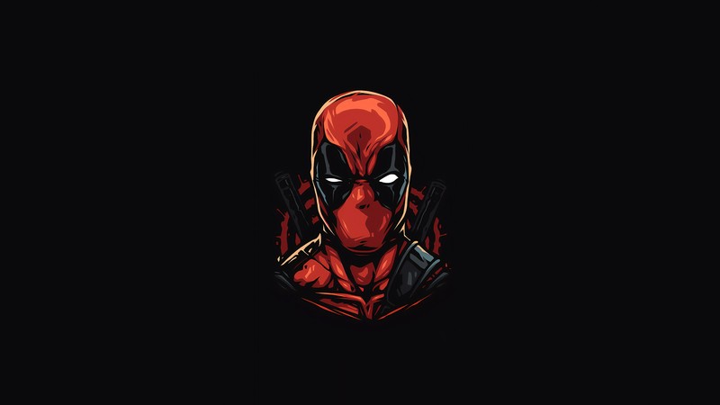 deadpool, superheroes, artist, artwork, digital art, hd, 4k, behance