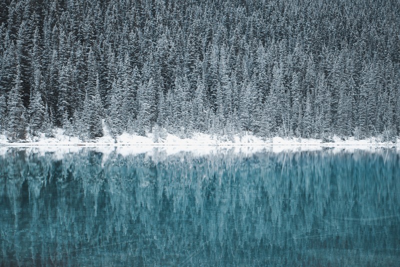 lake, canada, nature, hd, 4k, 5k