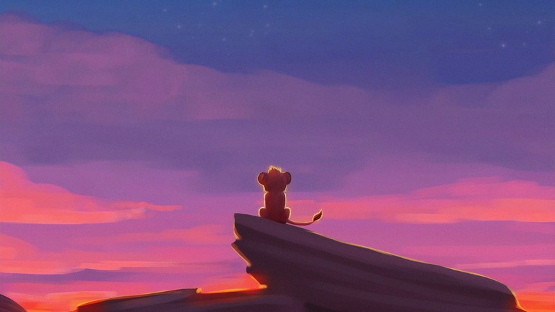 simba, the lion king, lion, 2019 movies, movies, hd, disney, 4k, artstation