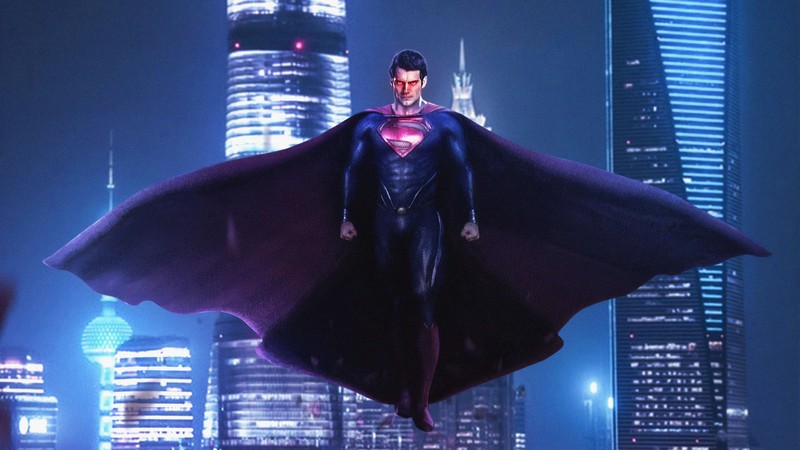 superman, hd, superheroes, artwork, digital art, deviantart