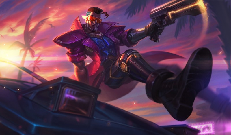 games, hd, 4k, 5k, league of legends