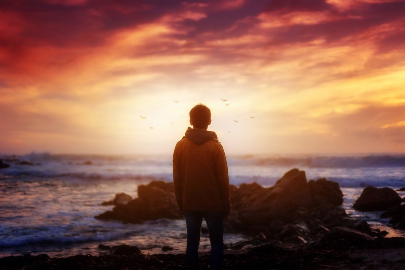 alone, sad, photography, hd, 4k