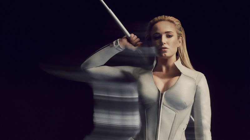 sara lance, caity lotz, legends of tomorrow, tv shows, hd, 4k