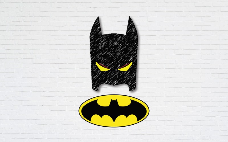 batman, superheroes, illustration, hd, behance, 4k