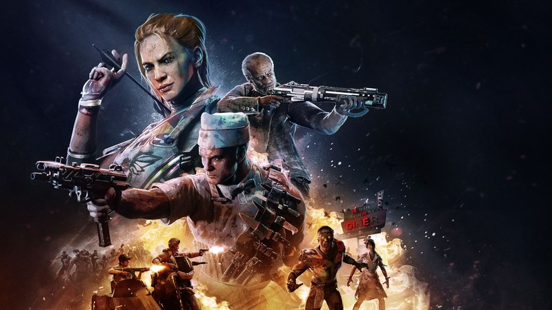 call of duty black ops 4, 2018 games, call of duty, games, xbox games, ps games, pc games, hd, 4k