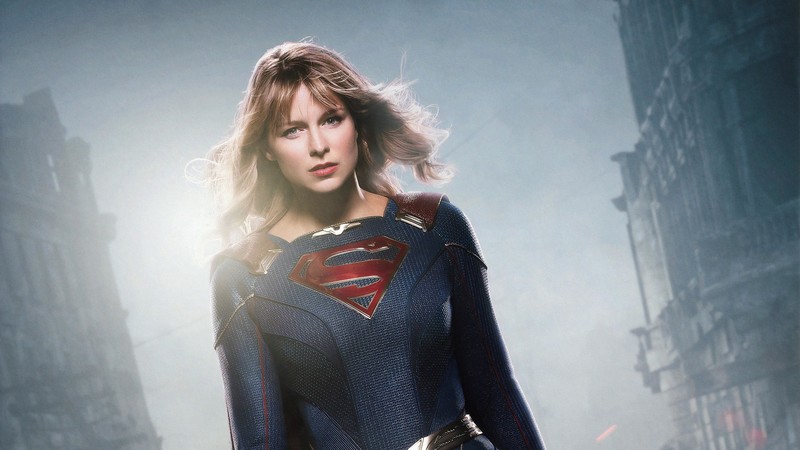 supergirl, tv shows, melissa benoist, hd, 4k