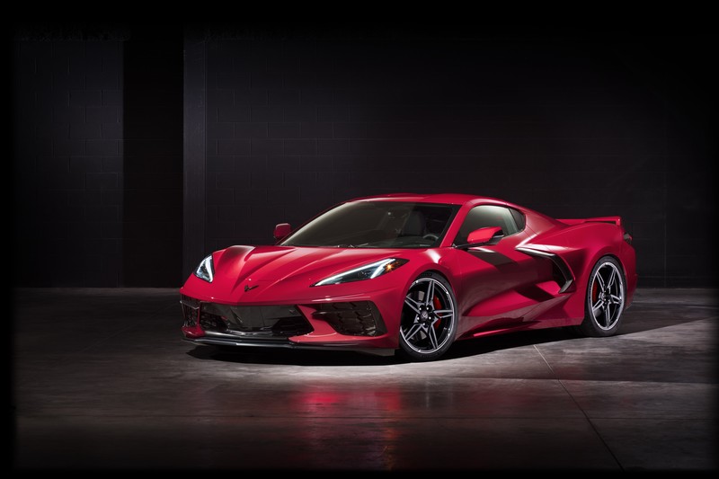 chevrolet corvette stingray c8, chevrolet, corvette, 2020 cars, cars, hd, 4k, 5k, 8k