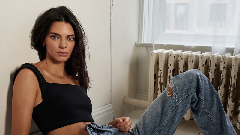 kendall jenner, model, girls, celebrities, hd, 4k