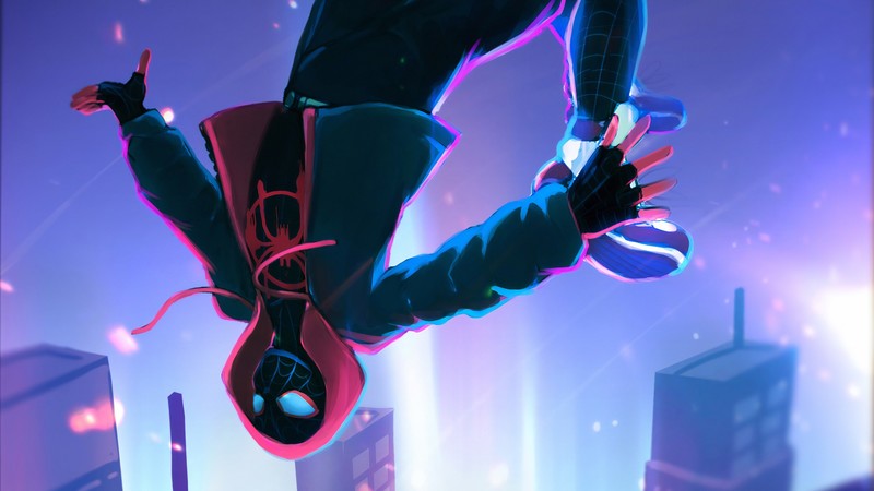 spiderman, hd, superheroes, digital art, artwork