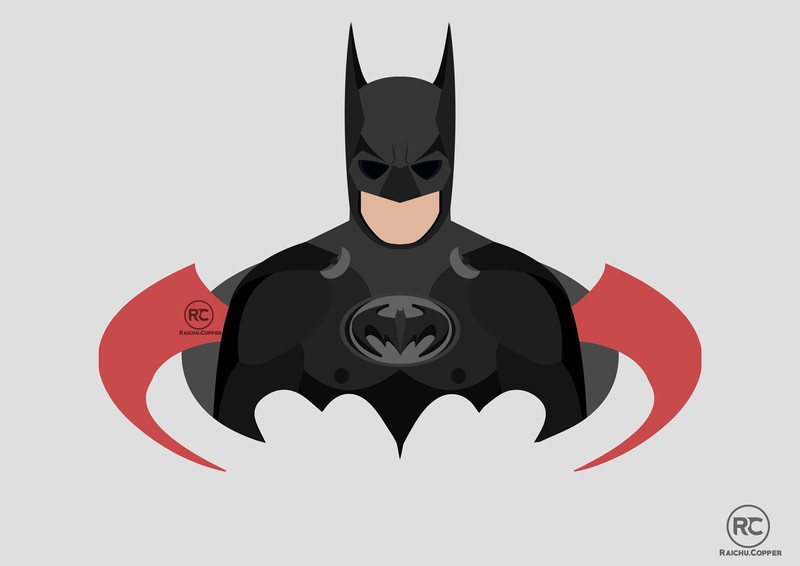 batman, superheroes, artist, artwork, digital art, hd, behance