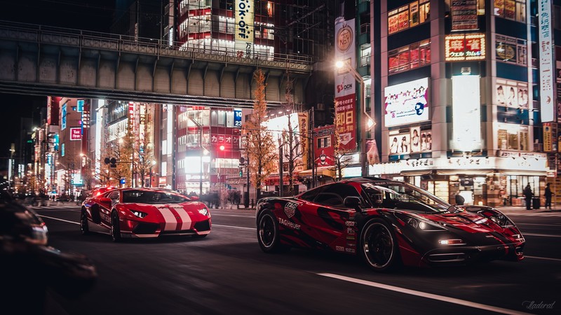 gran turismo sport, games, hd, 4k, 2019 games, lamborghini, mclaren f1, mclaren