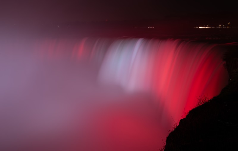 niagara falls, nature, waterfall, hd, 4k, 5k, canada