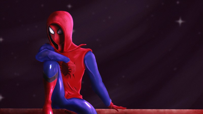 spiderman, hd, superheroes, artwork, artist, digital art, artstation