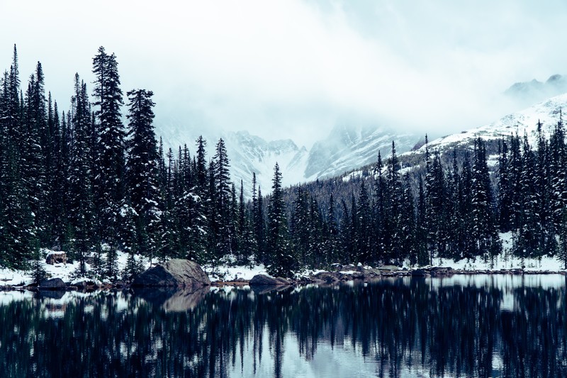 national park, nature, hd, canada, 4k, 5k
