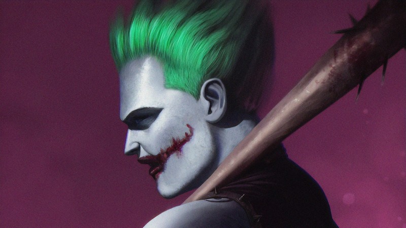 joker, hd, superheroes, supervillain, artwork, artstation