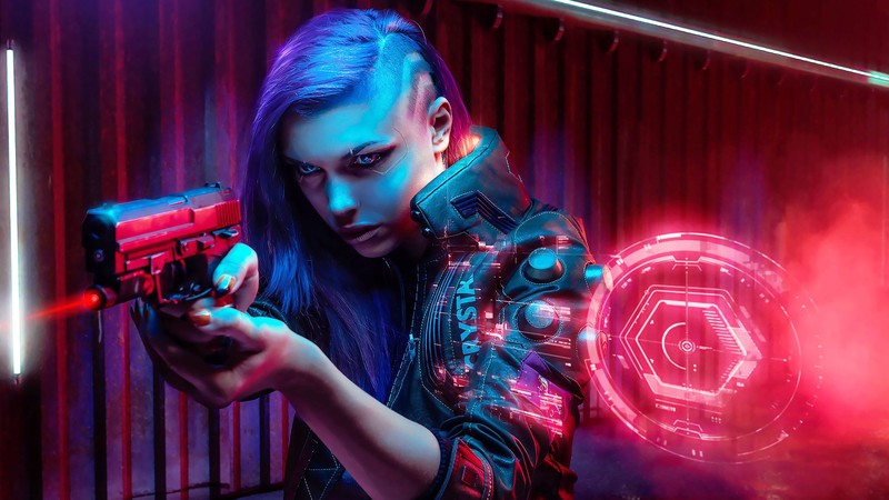 cyberpunk 2077, games, hd, 4k