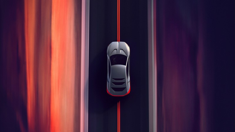 bmw vision m next, bmw, cars, concept cars, hd, 4k, 2019 cars, electric cars, behance