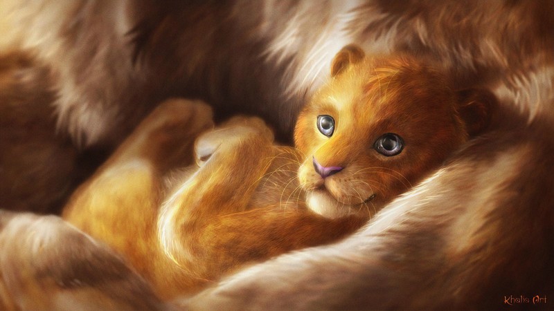 the lion king, lion, 2019 movies, movies, hd, 4k, disney, simba, deviantart