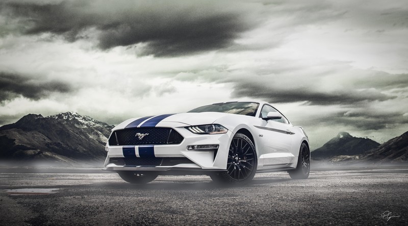 ford mustang, hd, 4k, 5k, cars