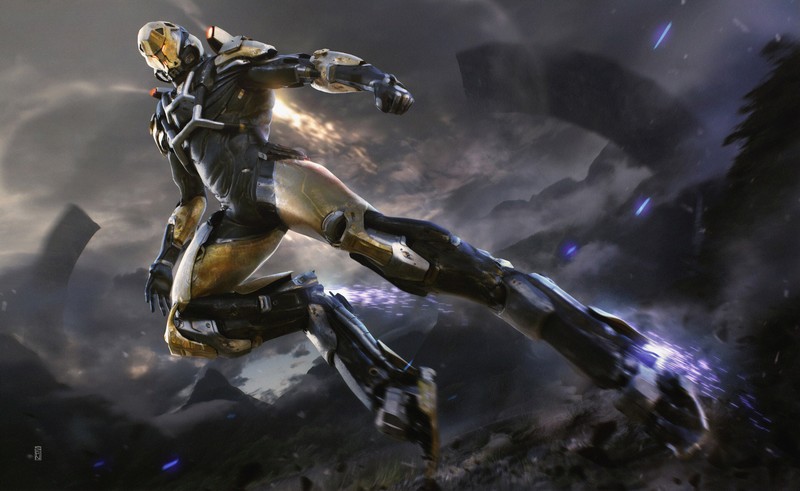 anthem, 2019 games, games, hd, 4k, artstation