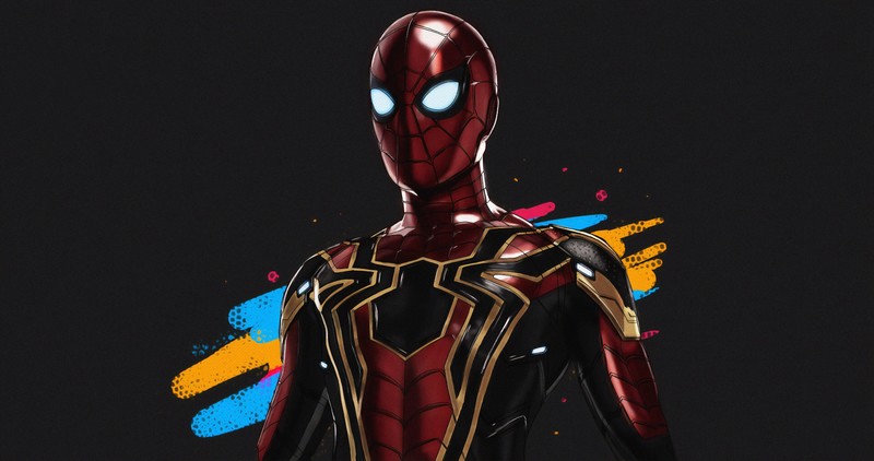 spiderman, hd, 4k, superheroes, artwork, digital art, art