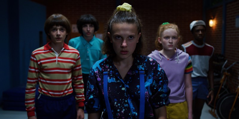 stranger things season 3, stranger things, tv shows, hd, 4k, 5k