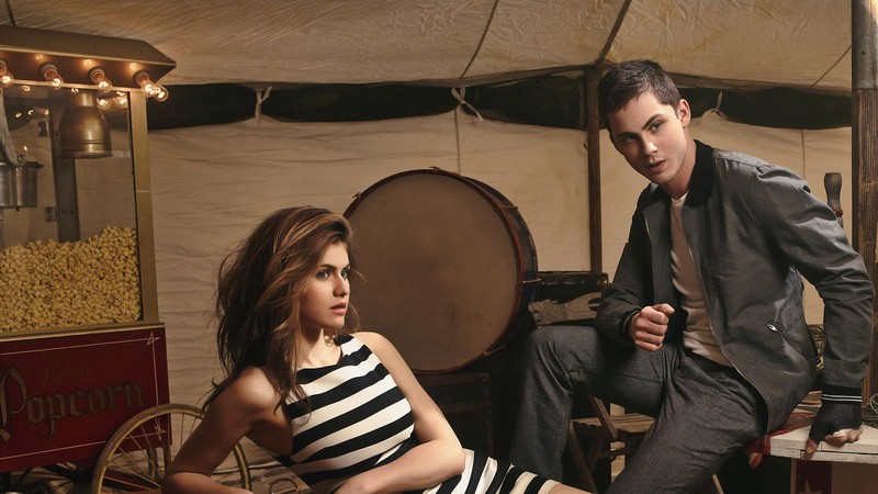 alexandra daddario, celebrities, girls, hd, photoshoot