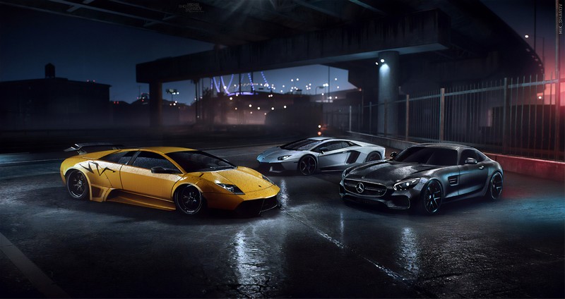 need for speed, games, hd, 4k, cars, lamborghini, mercedes