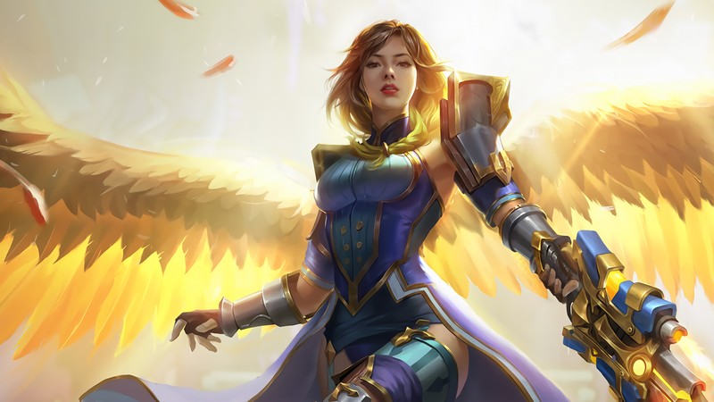 paladins, video games, 2019 games, hd, 4k
