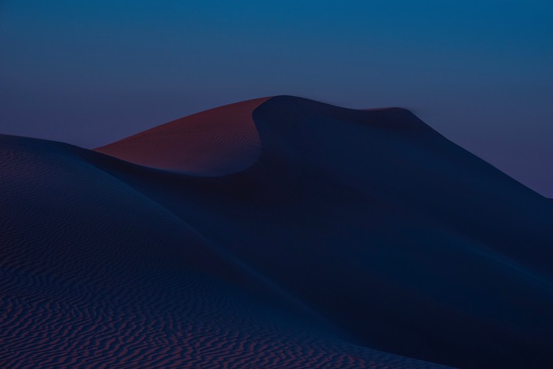desert, dusk, dawn, dunes, hd, 4k, 5k, 8k, nature