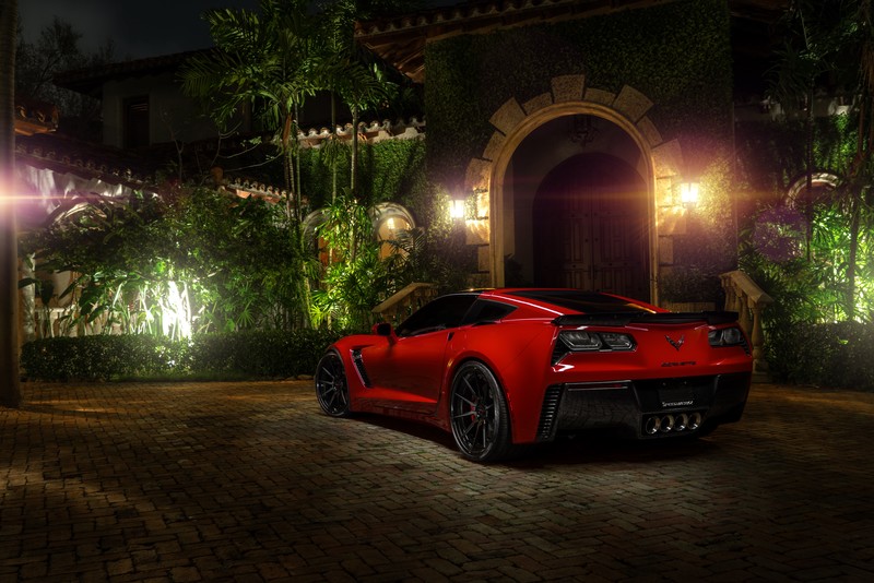 corvette, cars, hd, 4k, 5k, 8k