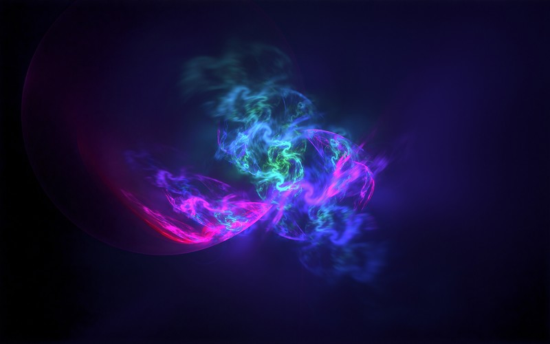 abstract, hd, 4k, explosion