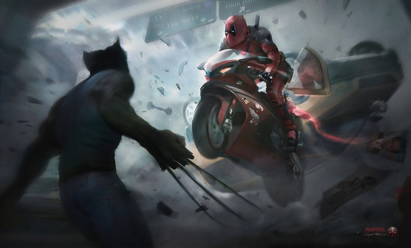 deadpool, hd, 4k, superheroes, artwork, digital art