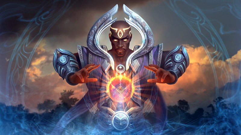smite, games, hd, 4k, 2019 games