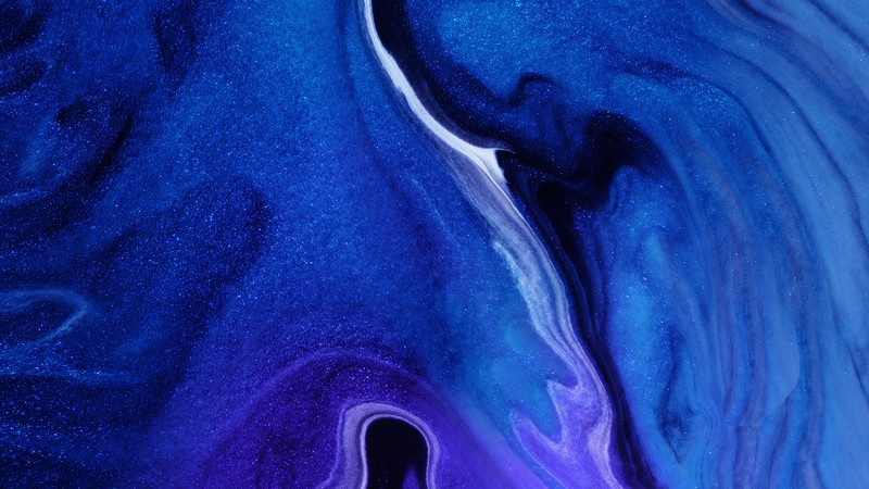 abstract, hd, blue, artist, artwork, digital art, hd, 4k