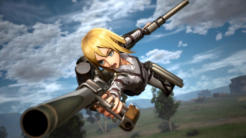 attack on titan 2, 2019 games, games, hd, 4k, 5k, attack on titan