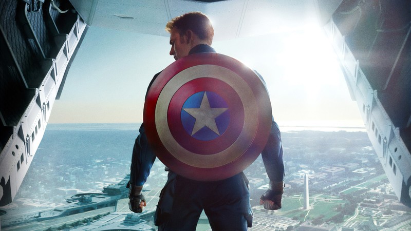 captain america, superheroes, hd, 4k