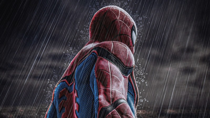 spiderman, hd, 4k, superheroes, artwork, digital art, art