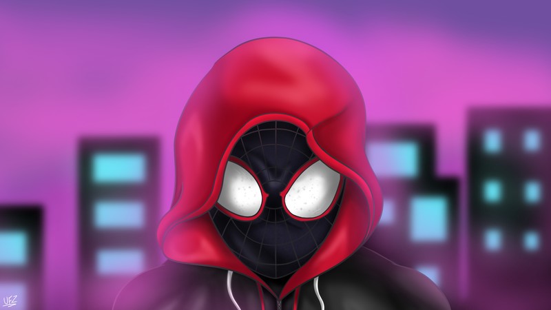 spiderman, superheroes, artist, artwork, digital art, hd, 4k, 5k