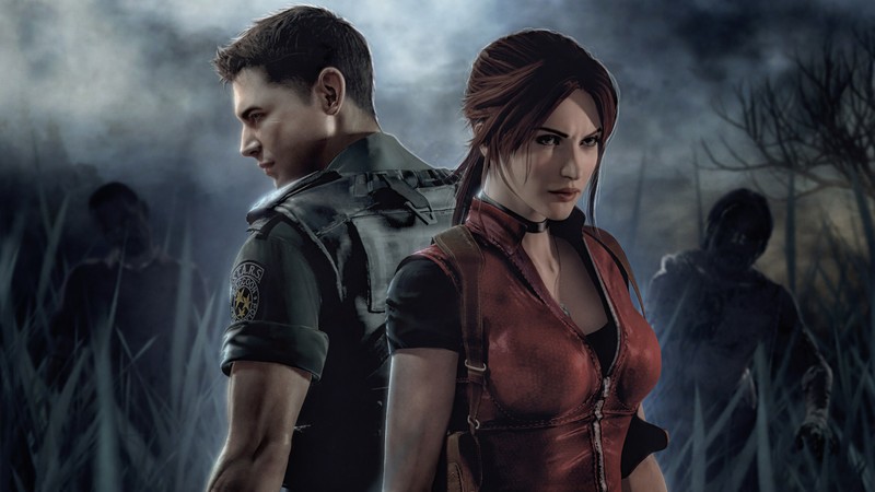 claire redfield, resident evil 2, games, 2019 games, hd, leon kennedy, 4k