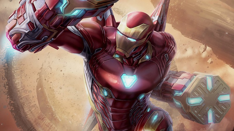 iron man, hd, superheroes, artwork, digital art