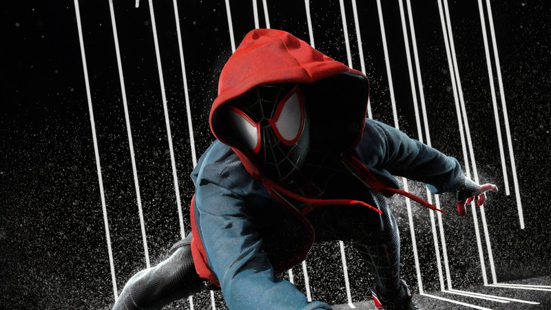 spiderman, hd, 4K, superheroes, artwork, artist, digital art, artstation