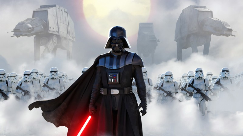 star wars, movies, darth vader, hd, artwork, 4k, artstation
