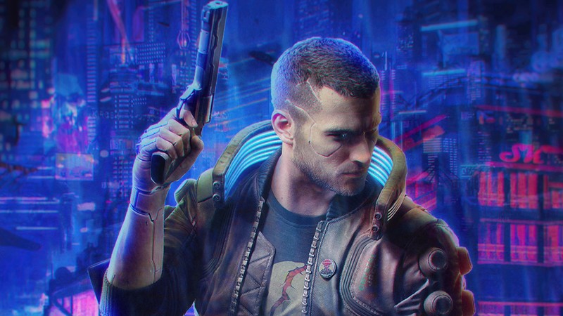 cyberpunk 2077, games, ps games, xbox games, pc games, hd, poster, 2020 games