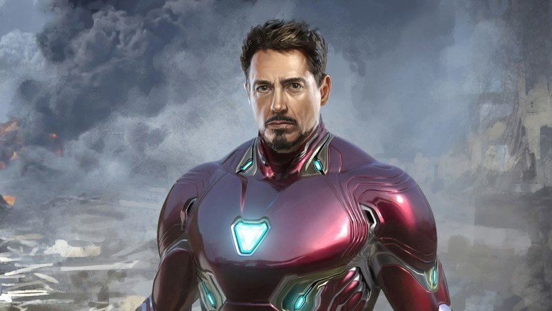iron man, hd, 4k, superheroes, digital art, artwork