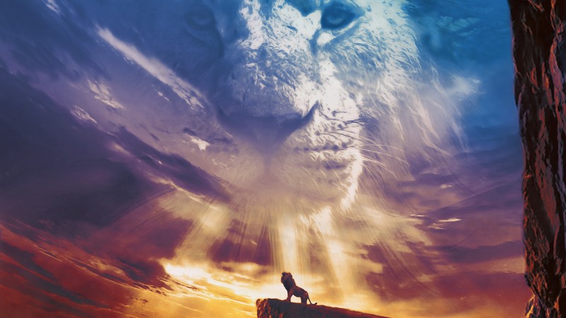 the lion king, lion, 2019 movies, movies, hd, 4k, disney, simba