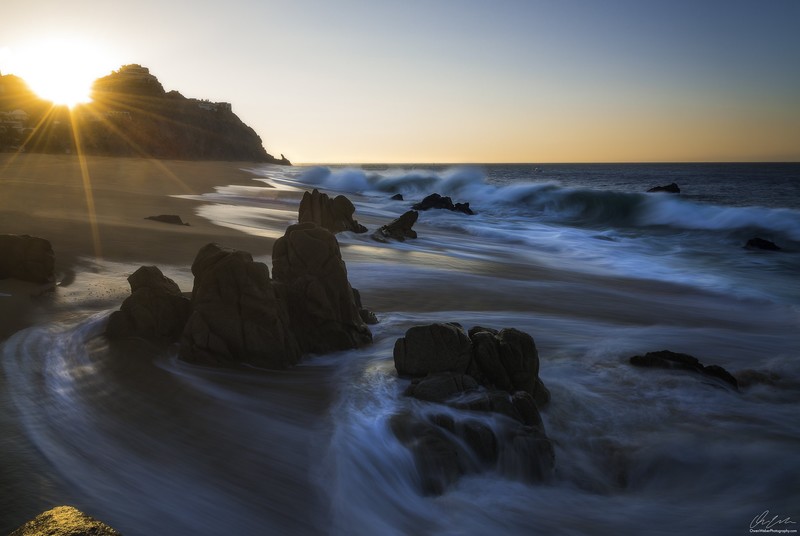sunrise, nature, hd, cliff, long exposure