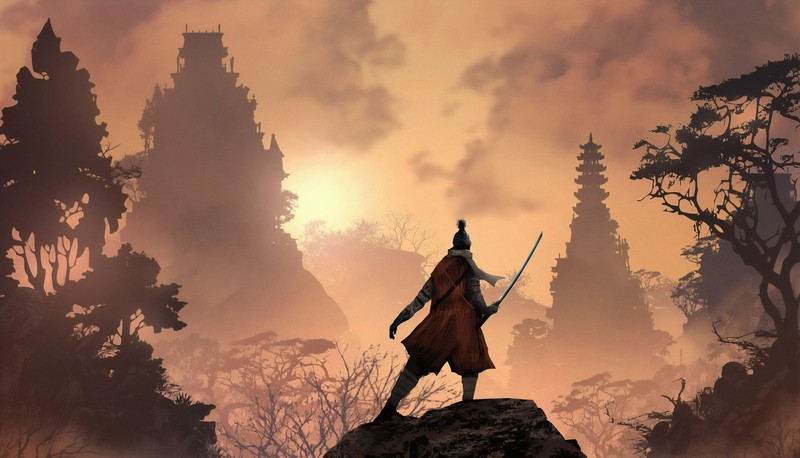 sekiro shadows die twice, 2019 games, games, hd, 4k, deviantart
